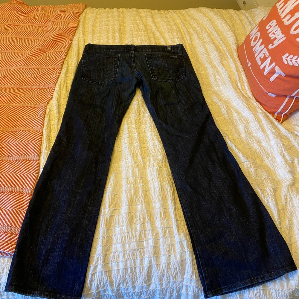 7 for all Mankind - Lexie Petite size 29